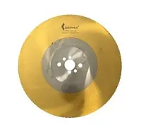 Диск по металлу 315x2,5x32 Z240 BW HSS DMOo5/M2CO2 TiN 