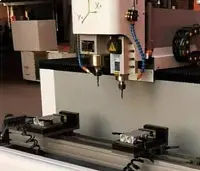 DECALUMA SKX-CNC-3000 2-х шпиндельный