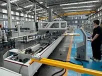 Сервисная служба проходит обучение в Китае