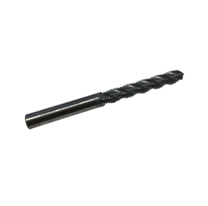 Фреза HM 10x65x110x10 Z4 (90°) с покрытием, с насечками, по стали 