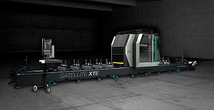 EMMEGI SATELLITE XTE dynamic double operation-15500mm