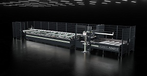 EMMEGI VEGAMATIC PUSHER TC- 45°/550 mm