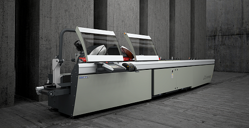 EMMEGI PRECISION TS2 550 - 45°-15° - 4 / 5 m