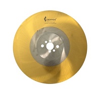Диск по металлу 315x2,5x32 Z240 BW HSS DMOo5/M2CO2 TiN 