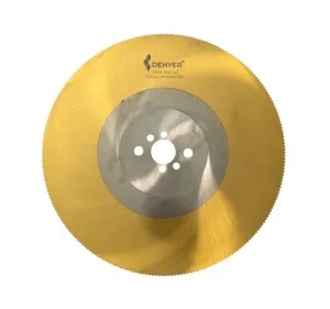 Диск по металлу 315x2,5x32 Z240 BW HSS DMOo5/M2CO2 TiN 